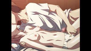 Chikas feuchtes Hentai-Abenteuer Screenshot 3