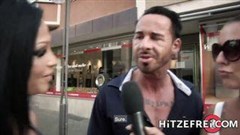 Von der Kamera auf der Straße zum Anal auf der Decke Screenshot 2